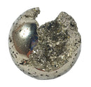 Pyrite Sphere Cluster | Crystal Carvings | Polished Crystal Spheres