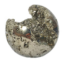 Pyrite Sphere Cluster | Crystal Carvings | Polished Crystal Spheres