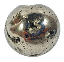 Pyrite Sphere | Crystal Carvings | Polished Crystal Spheres