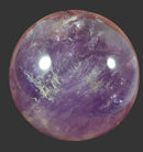 Amethyst Sphere | Crystal Carvings | Polished Crystal Spheres