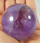 Amethyst Sphere | Crystal Carvings | Polished Crystal Spheres