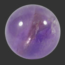 Amethyst Sphere | Crystal Carvings | Polished Crystal Spheres