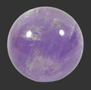 Amethyst Sphere | Crystal Carvings | Polished Crystal Spheres