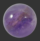 Amethyst Sphere | Crystal Carvings | Polished Crystal Spheres