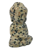 Dalmation Jasper Baby Buddha (S/M) | Crystal Carvings | Hand Carved Buddhas