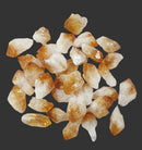 Citrine Rough Points (x3) | Cut & Polished Crystals | Crystal Obelisks & Natural Points