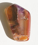 Super 7 Polished Slice (Small) | Natural Crystals | Raw Crystal Chunks