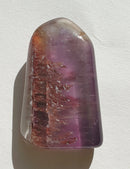 Super 7 Polished Slice (Small) | Natural Crystals | Raw Crystal Chunks