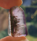 Super 7 Polished Slice (Small) | Natural Crystals | Raw Crystal Chunks