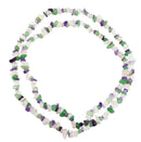 4 Gemstone Necklace (Long) | Crystal Jewellery | Crystal Necklaces