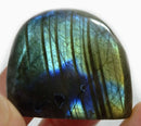 MIni Labradorite Flash Freeform | Cut & Polished Crystals | Polished Freeform Crystals