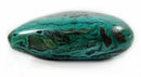 Chrysocolla Malachite Heart (Large) | Crystal Carvings | Polished Crystal Hearts