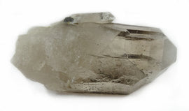 Smoky Quartz Rough Point | Cut & Polished Crystals | Crystal Obelisks & Natural Points