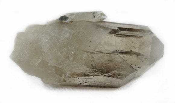 Smoky Quartz Rough Point | Cut & Polished Crystals | Crystal Obelisks & Natural Points