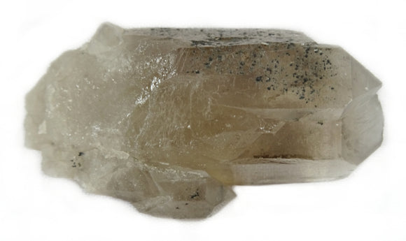 Smoky Quartz Rough Point | Cut & Polished Crystals | Crystal Obelisks & Natural Points