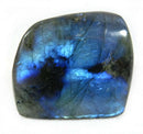 MIni Labradorite Electric Blue Freeform | Cut & Polished Crystals | Polished Freeform Crystals