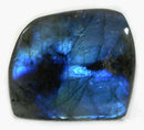 MIni Labradorite Electric Blue Freeform | Cut & Polished Crystals | Polished Freeform Crystals