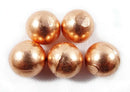 Tiny Copper Ball (x1) | Crystal Carvings | Polished Crystal Spheres