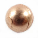 Tiny Copper Ball (x1) | Crystal Carvings | Polished Crystal Spheres