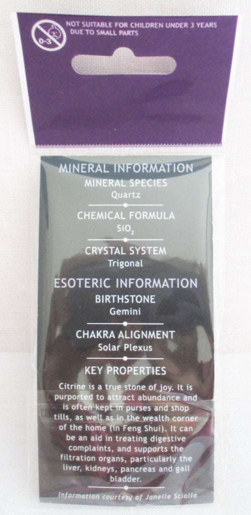 Raw Citrine Natural  Point | Cut & Polished Crystals | Crystal Obelisks & Natural Points