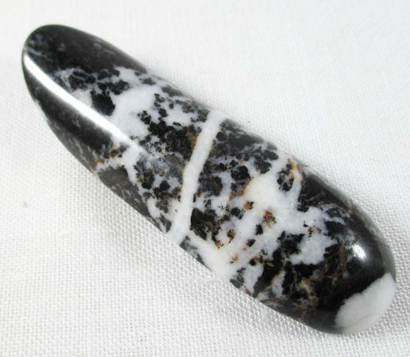 Zebra Jasper Wand/Massage Stick | Dowsing | Crystal Healing Wands
