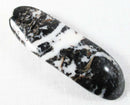 Zebra Jasper Wand/Massage Stick | Dowsing | Crystal Healing Wands