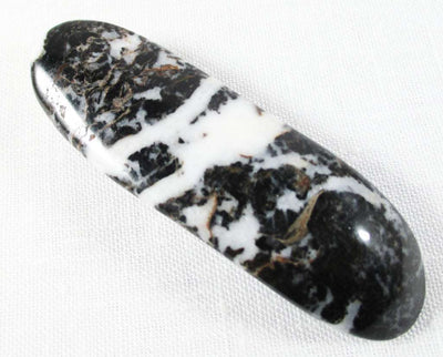 Zebra Jasper Wand/Massage Stick | Dowsing | Crystal Healing Wands
