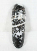 Zebra Jasper Wand/Massage Stick | Dowsing | Crystal Healing Wands