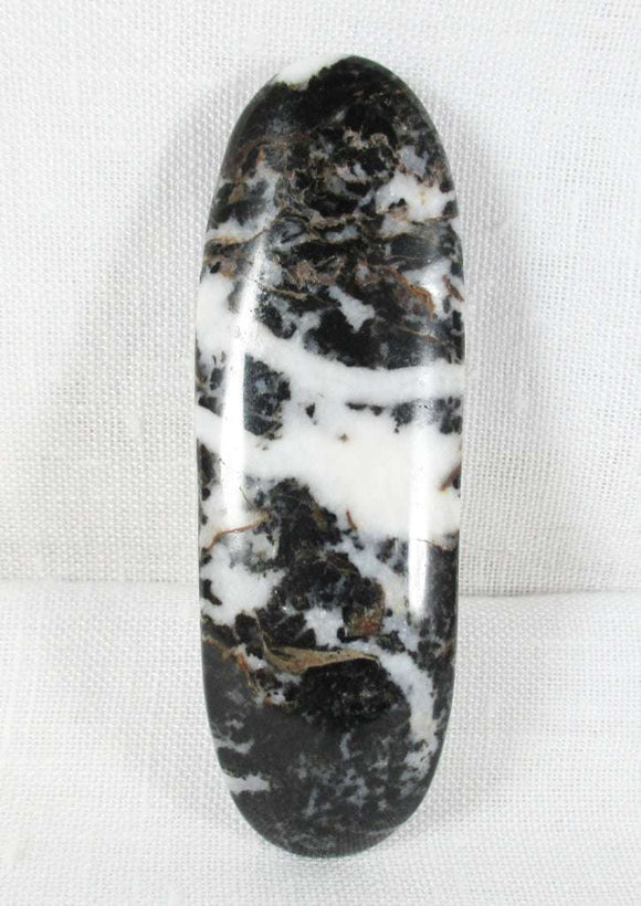 Zebra Jasper Wand/Massage Stick | Dowsing | Crystal Healing Wands