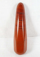 Red Jasper Wand (Smallish) | Dowsing | Crystal Healing Wands