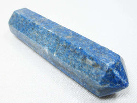 Double Terminated Lapis Lazuli Wand | Dowsing | Crystal Healing Wands