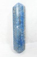 Double Terminated Lapis Lazuli Wand | Dowsing | Crystal Healing Wands