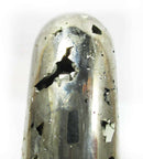 Pyrite Pillar | Cut & Polished Crystals | Polished Freeform Crystals