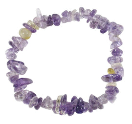 Ametrine Chip Bracelet | Crystal Jewellery | Gemstone Bracelets