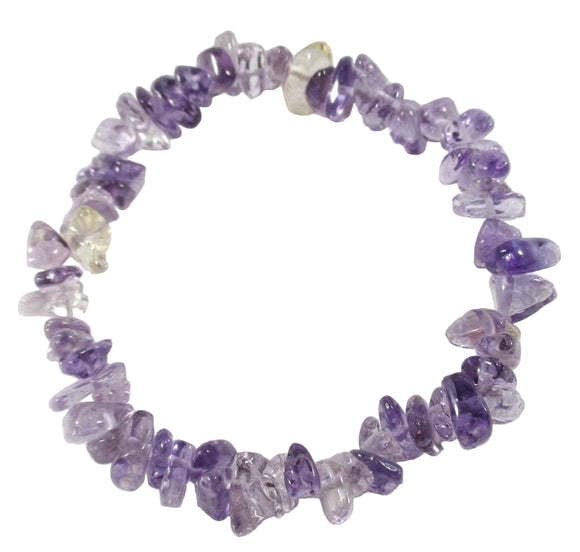 Ametrine Chip Bracelet | Crystal Jewellery | Gemstone Bracelets