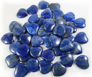 Lapis Lazuli Mini Heart (x1) | Crystal Carvings | Polished Crystal Hearts