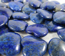 Lapis Lazuli Mini Heart (x1) | Crystal Carvings | Polished Crystal Hearts