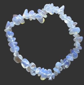 Opalite Chip Bracelet | Crystal Jewellery | Gemstone Bracelets