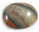 Mookaite Palm Pebble | Cut & Polished Crystals | Polished Crystal Palm Stones