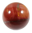 Red Mookaite Jasper Sphere | Crystal Carvings | Polished Crystal Spheres