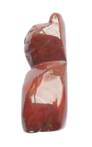 Jasper Cat (Small) | Crystal Carvings | Carved Crystal Animals