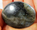 Labradorite Pebble | Cut & Polished Crystals | Polished Crystal Palm Stones