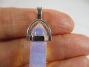 Opalite Point Pendant | Crystal Jewellery | Point Pendants
