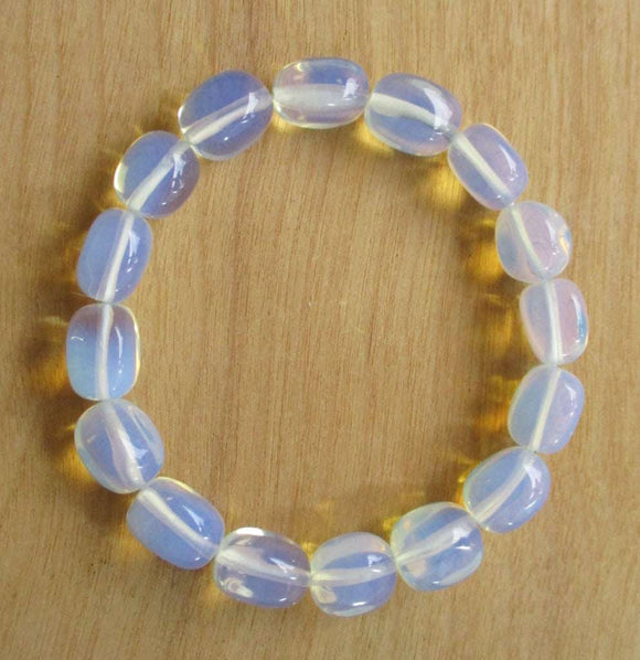 Opalite Nugget Bracelet | Crystal Jewellery | Gemstone Bracelets