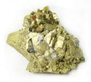 Gold Aura Quartz Rough Cluster | Natural Crystals | Natural Crystal Clusters
