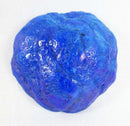 Blue and Orange Aura Quartz Geode (S/M) | Natural Crystals | Crystal Geodes