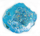 Turquoise Aura Quartz Geode (S/M) | Natural Crystals | Crystal Geodes