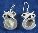 Mother of Pearl Earrings | Crystal Jewellery | Gemstone Earrings
