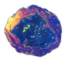 Blue Aura Quartz Geode (S/M) | Natural Crystals | Crystal Geodes