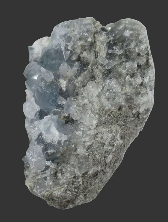 Celestite Cluster | Natural Crystals | Natural Crystal Clusters